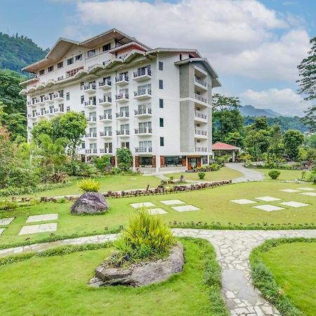 Club Mahindra Le Vintuna, Gangtok Dış mekan fotoğraf