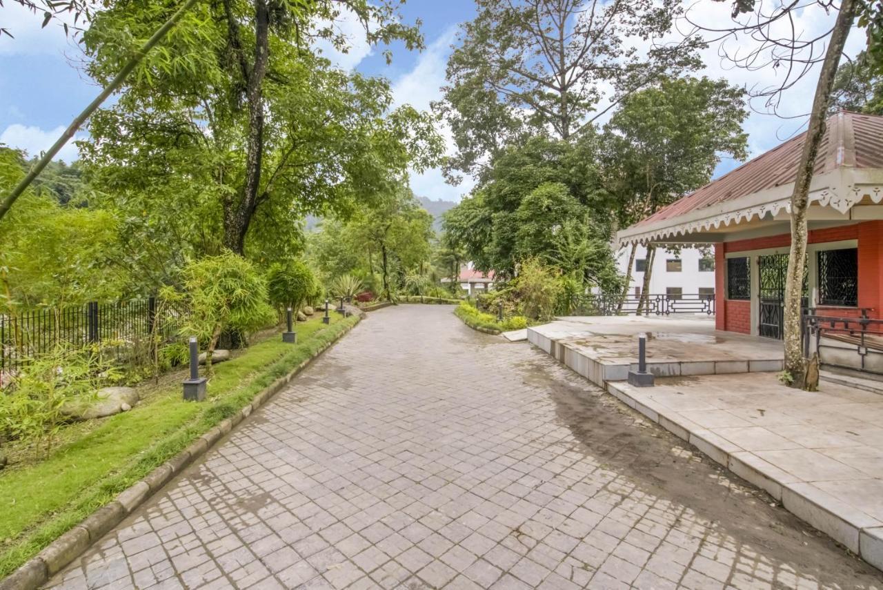 Club Mahindra Le Vintuna, Gangtok Dış mekan fotoğraf