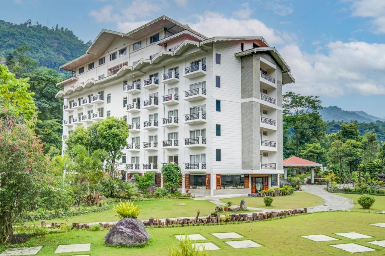 Club Mahindra Le Vintuna, Gangtok Dış mekan fotoğraf