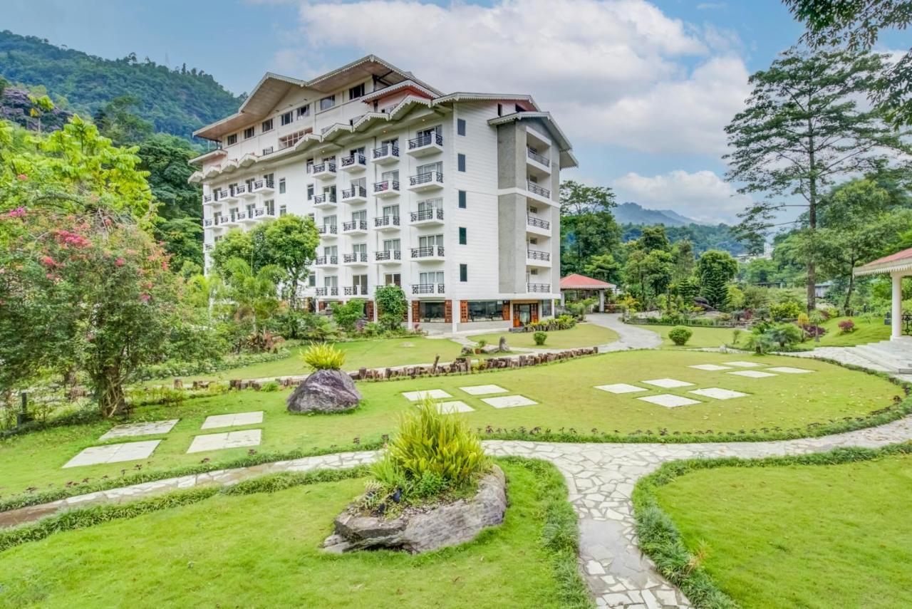 Club Mahindra Le Vintuna, Gangtok Dış mekan fotoğraf