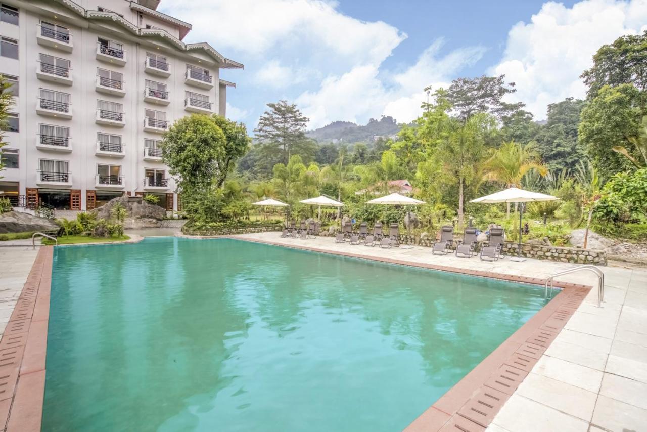 Club Mahindra Le Vintuna, Gangtok Dış mekan fotoğraf