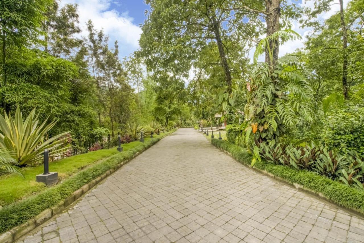 Club Mahindra Le Vintuna, Gangtok Dış mekan fotoğraf