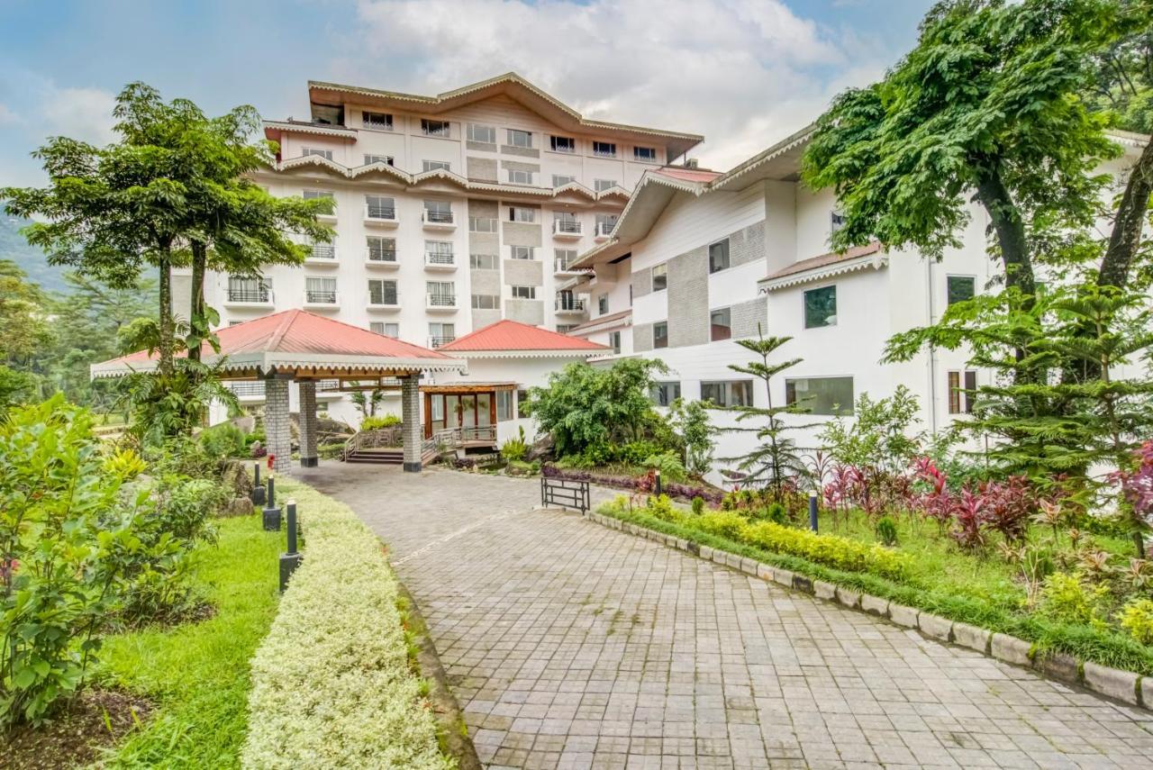 Club Mahindra Le Vintuna, Gangtok Dış mekan fotoğraf