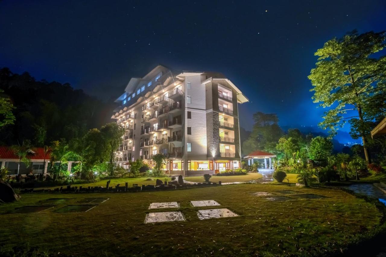 Club Mahindra Le Vintuna, Gangtok Dış mekan fotoğraf
