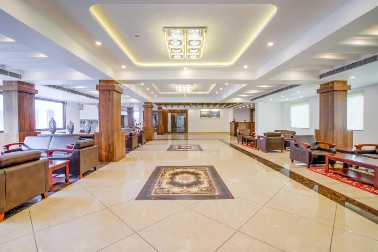 Club Mahindra Le Vintuna, Gangtok Dış mekan fotoğraf