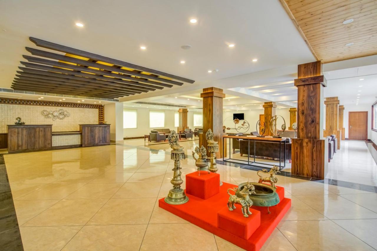 Club Mahindra Le Vintuna, Gangtok Dış mekan fotoğraf