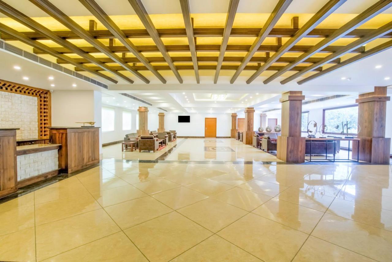Club Mahindra Le Vintuna, Gangtok Dış mekan fotoğraf