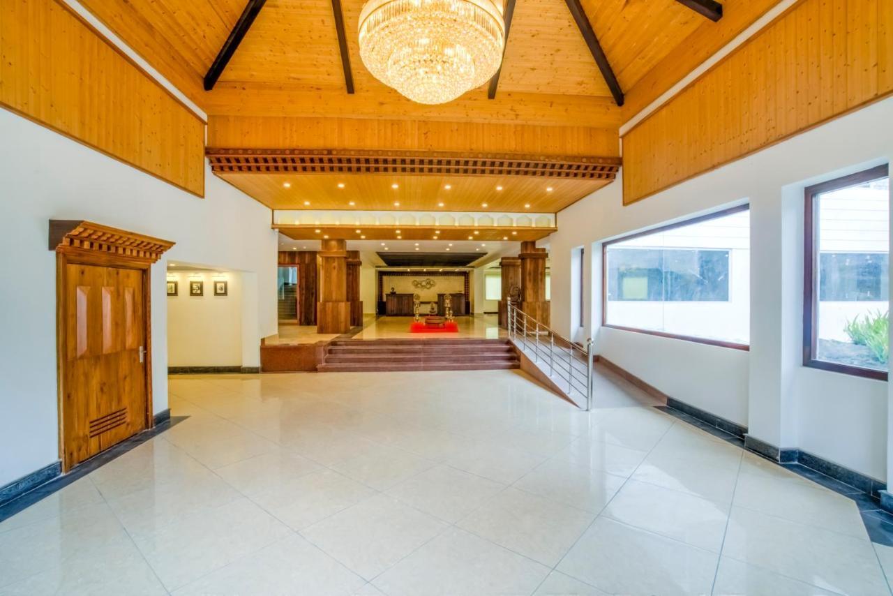 Club Mahindra Le Vintuna, Gangtok Dış mekan fotoğraf