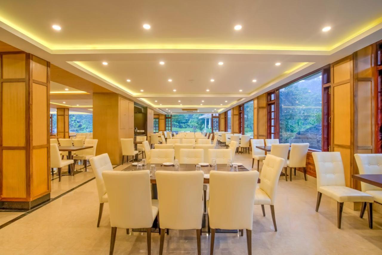 Club Mahindra Le Vintuna, Gangtok Dış mekan fotoğraf