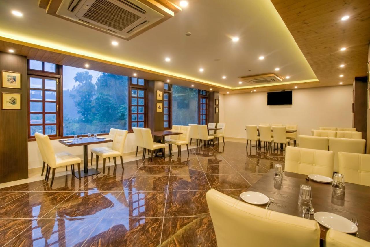 Club Mahindra Le Vintuna, Gangtok Dış mekan fotoğraf