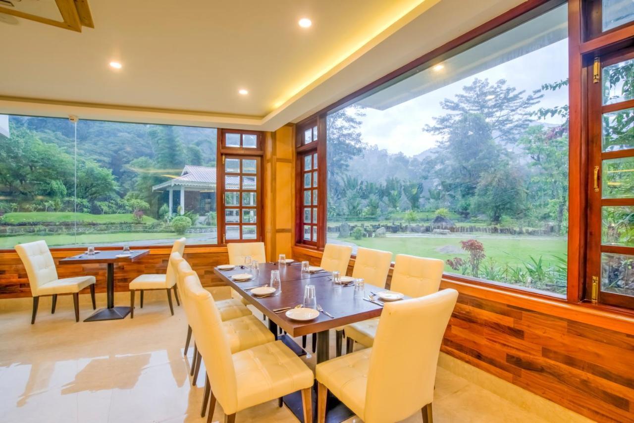 Club Mahindra Le Vintuna, Gangtok Dış mekan fotoğraf
