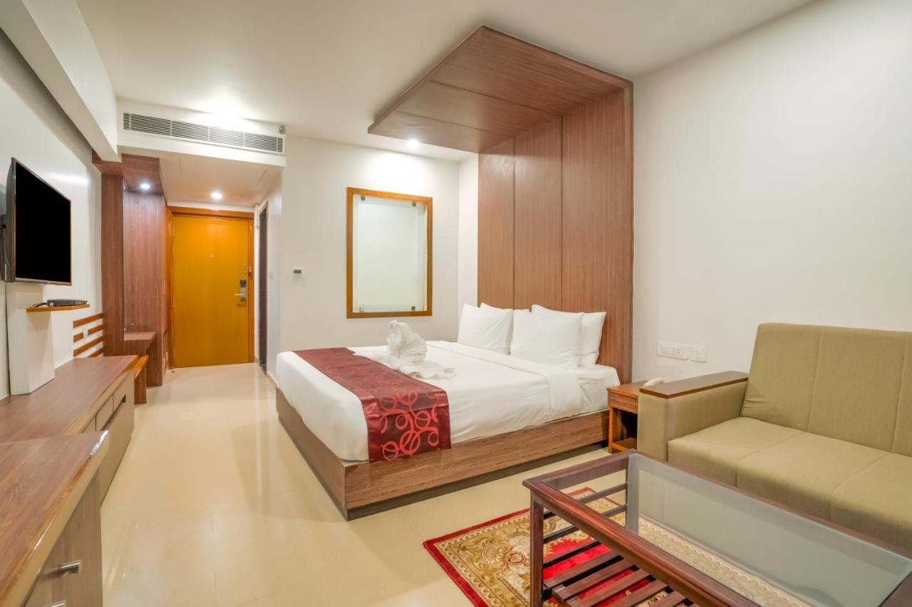 Club Mahindra Le Vintuna, Gangtok Dış mekan fotoğraf