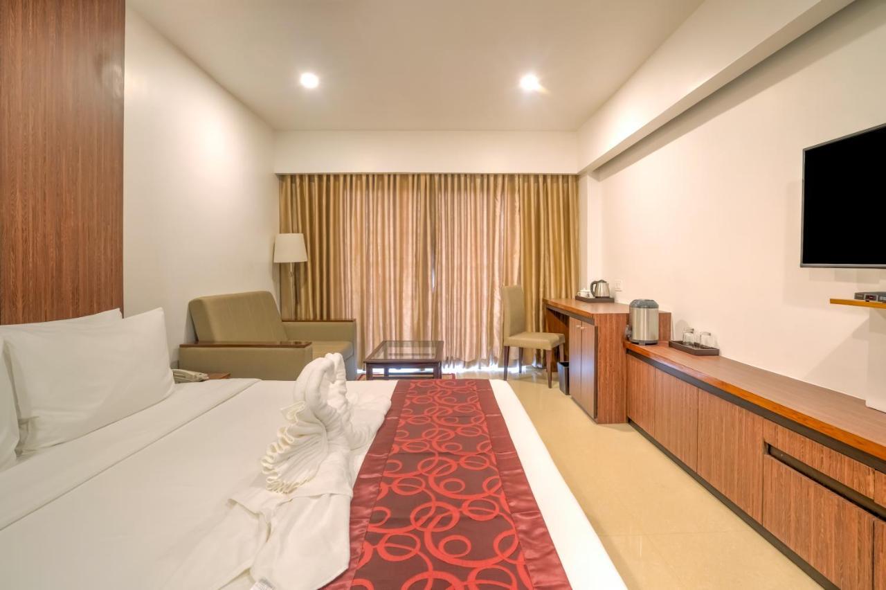 Club Mahindra Le Vintuna, Gangtok Dış mekan fotoğraf