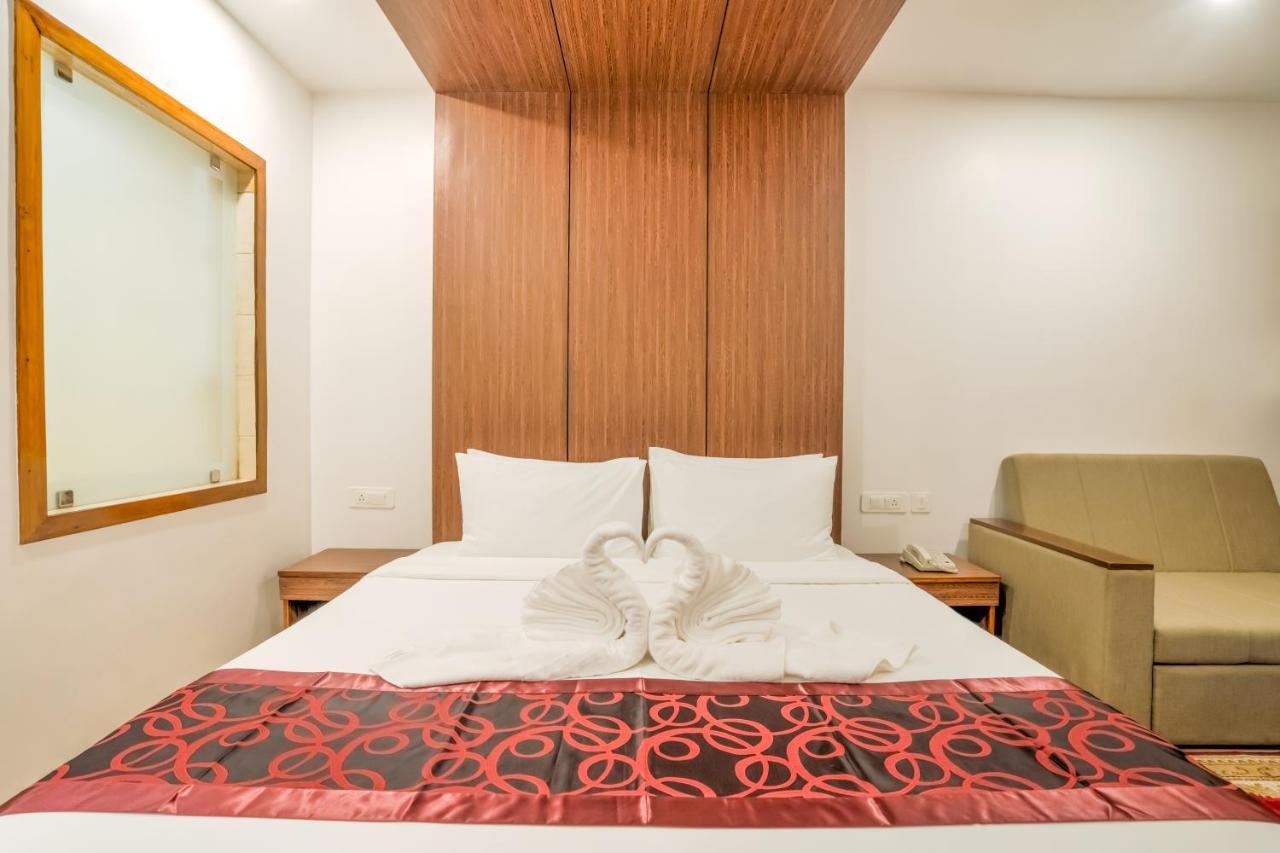 Club Mahindra Le Vintuna, Gangtok Dış mekan fotoğraf