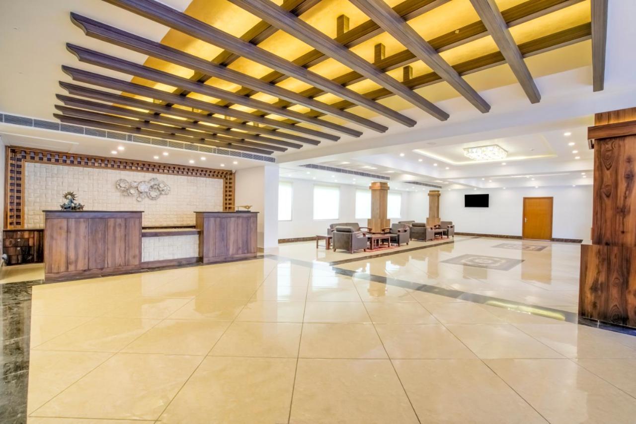 Club Mahindra Le Vintuna, Gangtok Dış mekan fotoğraf