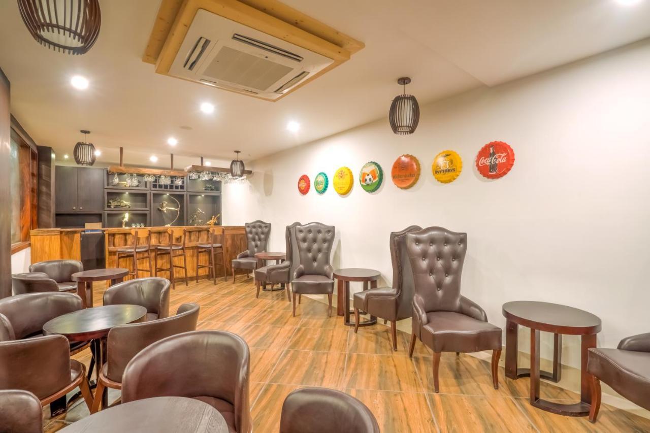 Club Mahindra Le Vintuna, Gangtok Dış mekan fotoğraf