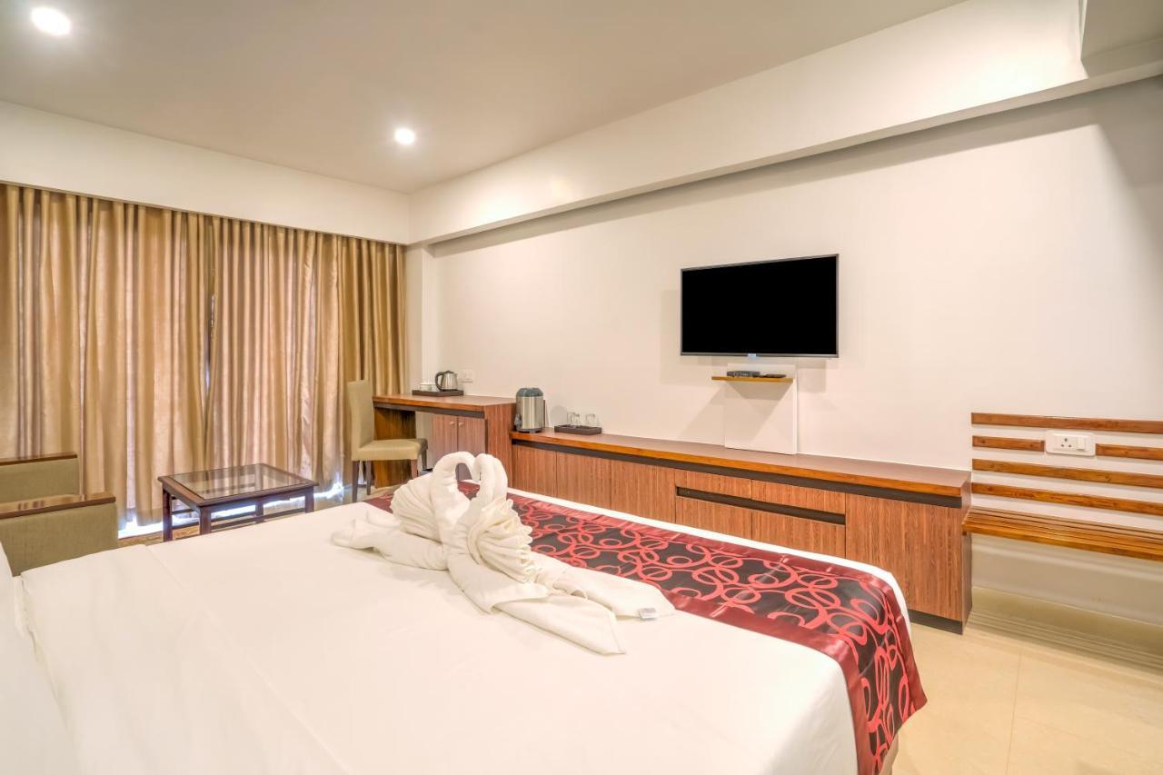 Club Mahindra Le Vintuna, Gangtok Dış mekan fotoğraf