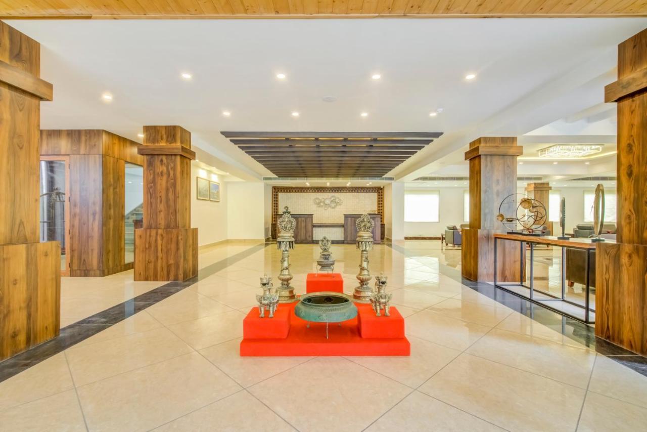 Club Mahindra Le Vintuna, Gangtok Dış mekan fotoğraf