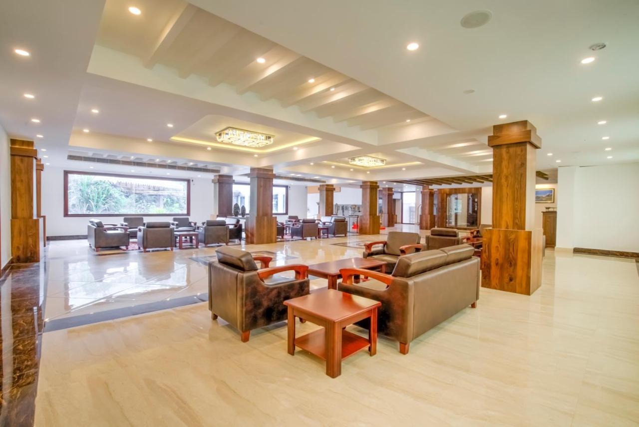 Club Mahindra Le Vintuna, Gangtok Dış mekan fotoğraf