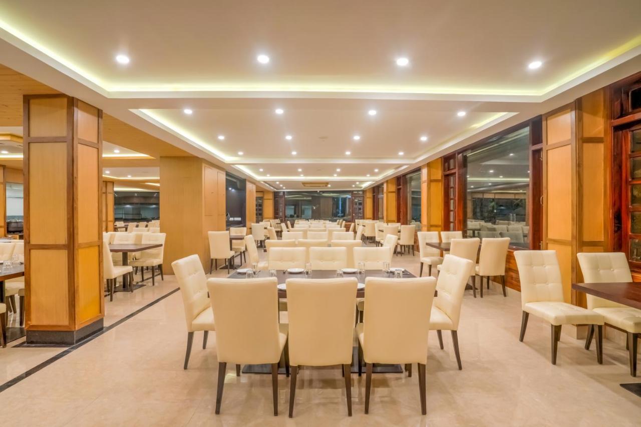 Club Mahindra Le Vintuna, Gangtok Dış mekan fotoğraf