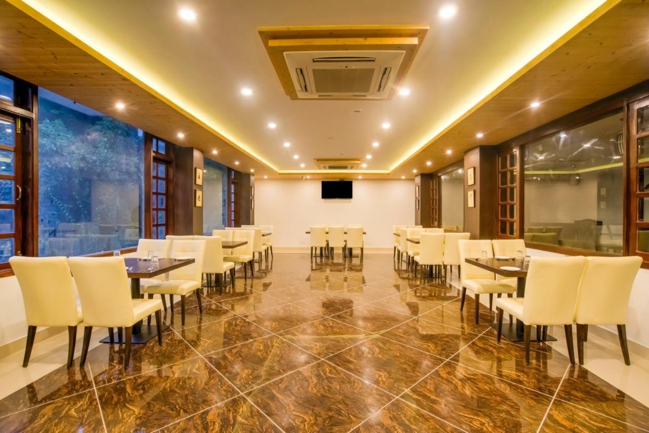 Club Mahindra Le Vintuna, Gangtok Dış mekan fotoğraf