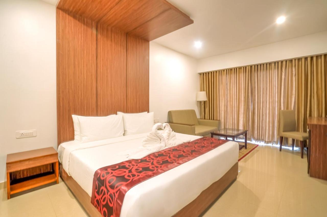Club Mahindra Le Vintuna, Gangtok Dış mekan fotoğraf
